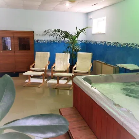 Hotel Ede Caramanico Terme