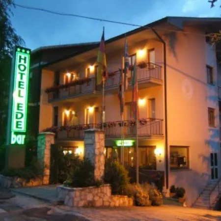 Hotel Ede Caramanico Terme