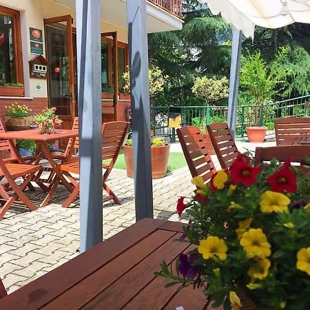 Hotel Ede Caramanico Terme