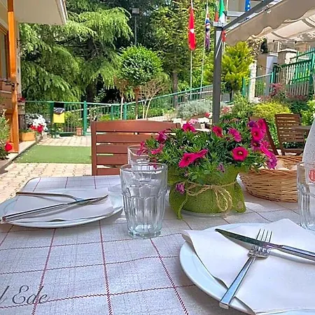 Ede & Trekking Hotel Caramanico Terme