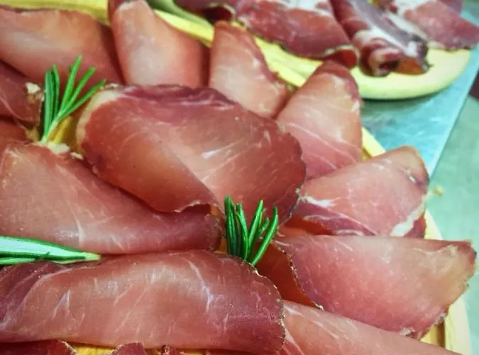 Ede Caramanico Terme