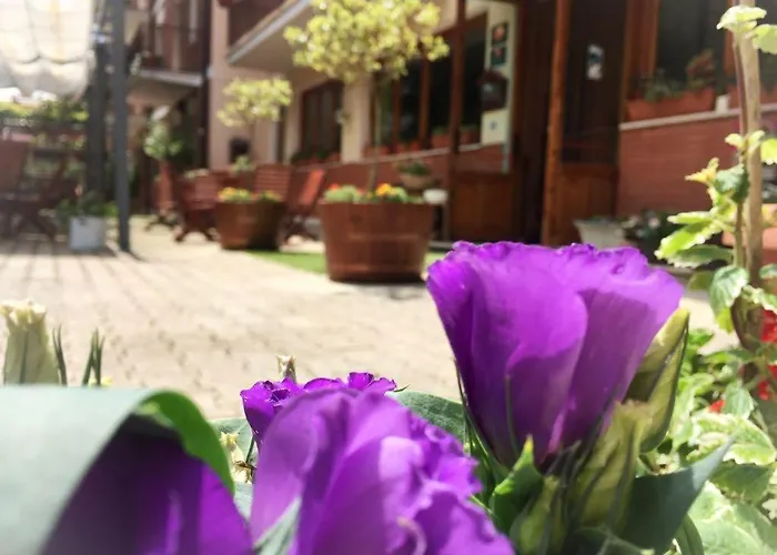 Ede Hotel Caramanico Terme