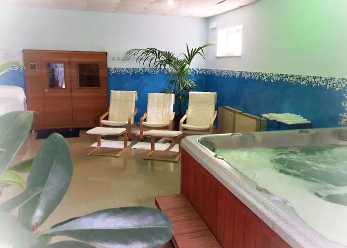 Hotel Ede Caramanico Terme