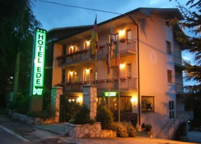 Hotel Ede Caramanico Terme