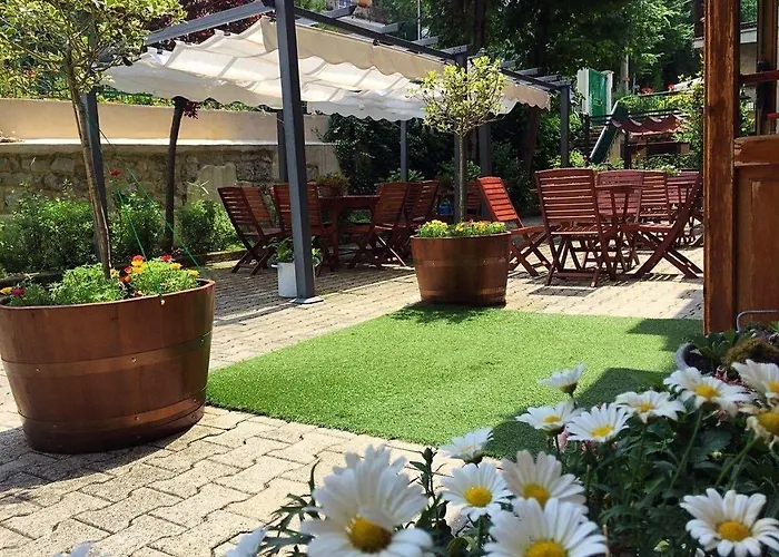 Ede Caramanico Terme