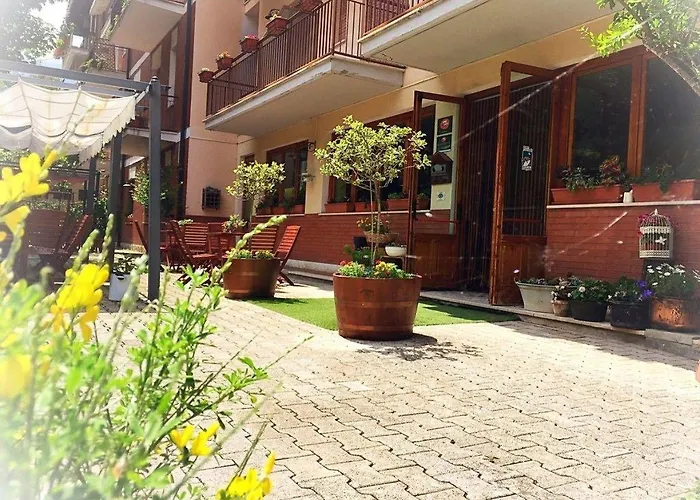 Ede Caramanico Terme