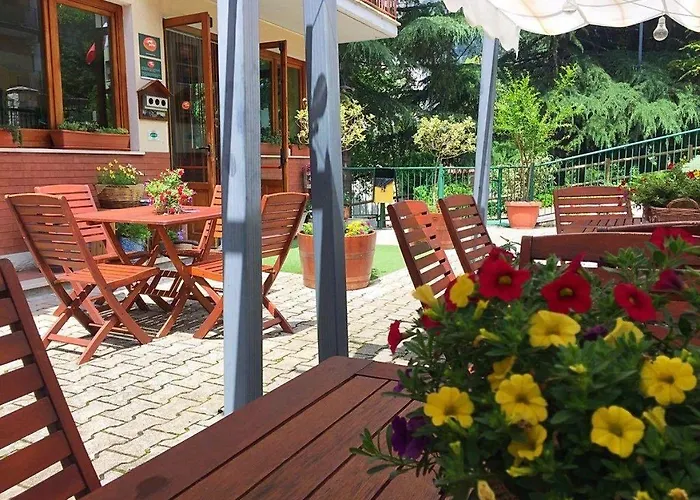 Szálloda Ede Caramanico Terme